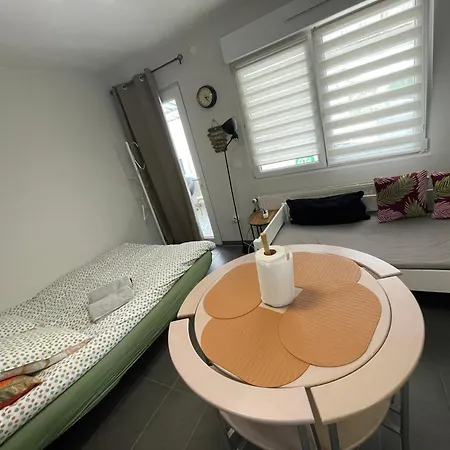 Apartament Spacieux Avec Balcon Et Parking Gratuit *